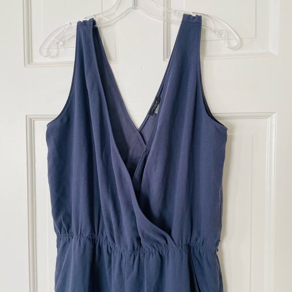 Ann Taylor Wide Leg Jumpsuit - Picture 2 of 5